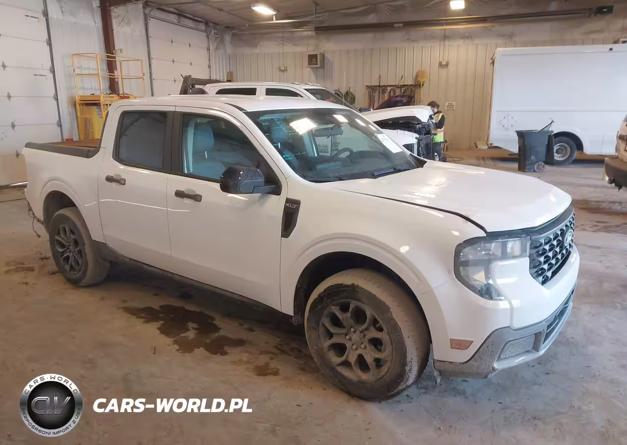 2025 Ford Maverick Xlt