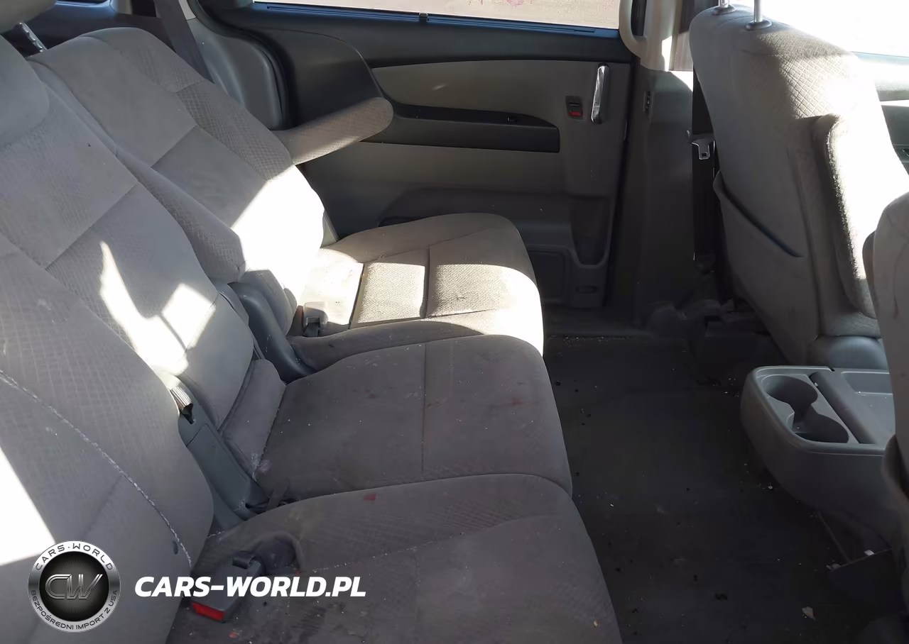 2014 Honda Odyssey Ex VIN:5FNRL5H41EB125813 - 8