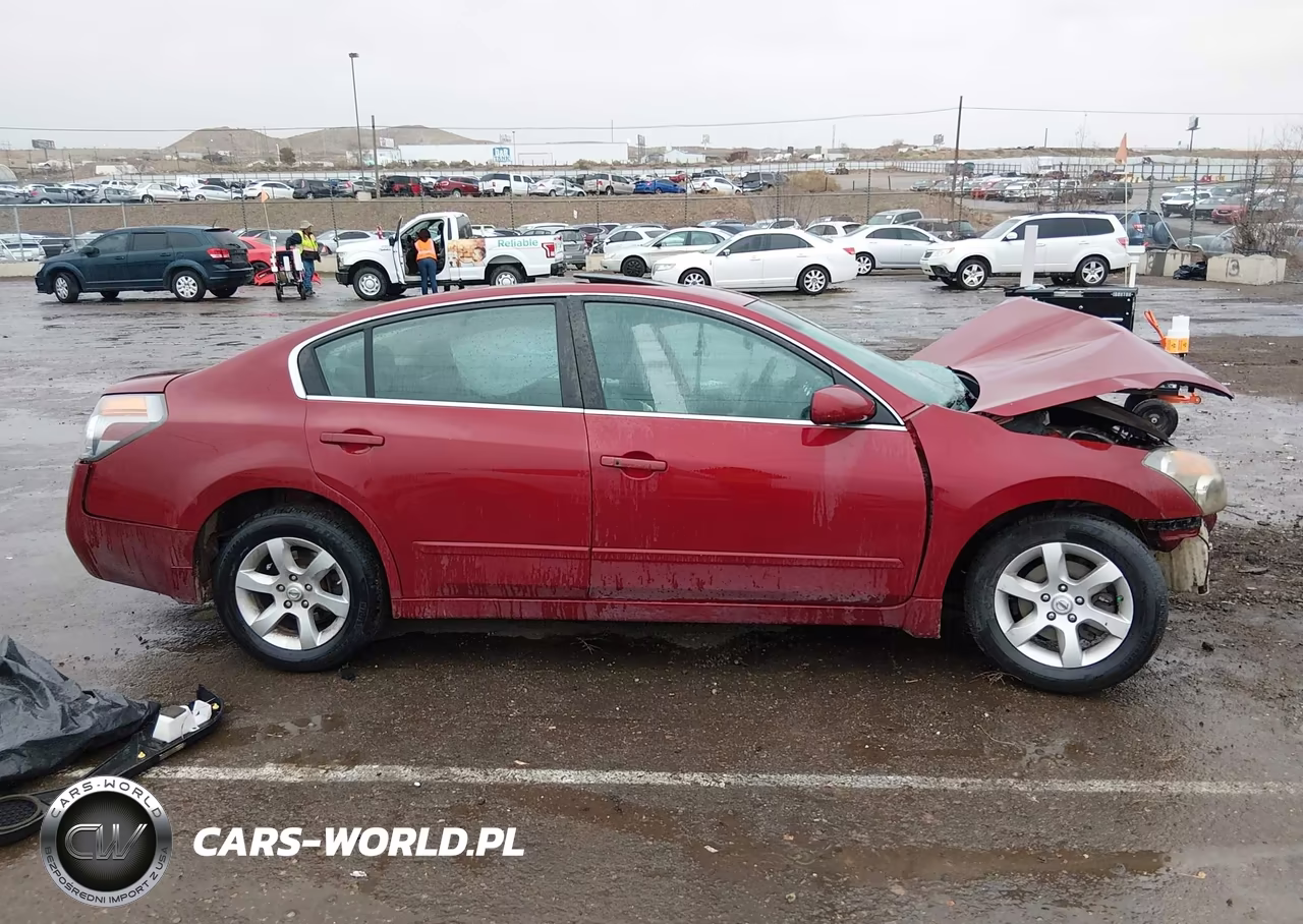 2008 Nissan Altima 2.5 S VIN:1N4AL21E08N426499 - 12