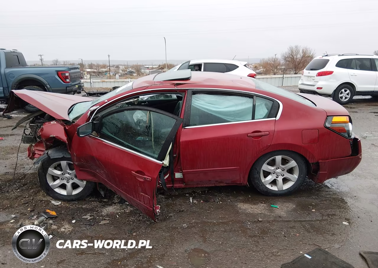 2008 Nissan Altima 2.5 S VIN:1N4AL21E08N426499 - 13