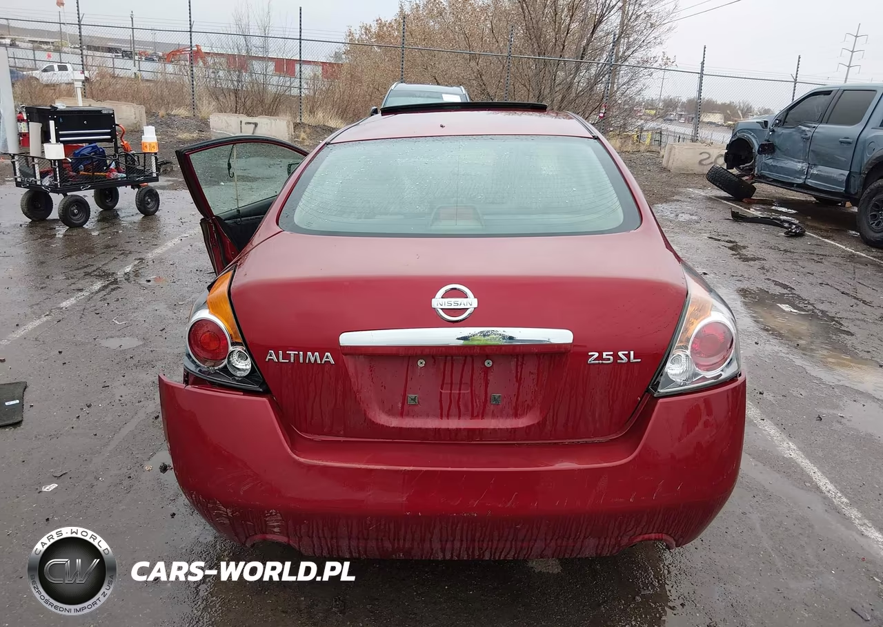 2008 Nissan Altima 2.5 S VIN:1N4AL21E08N426499 - 15