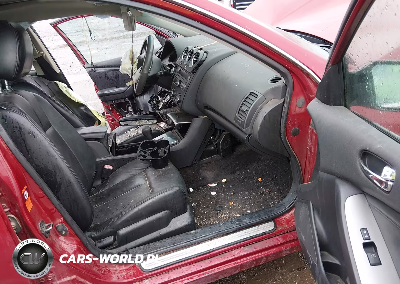 2008 Nissan Altima 2.5 S VIN:1N4AL21E08N426499 - 5