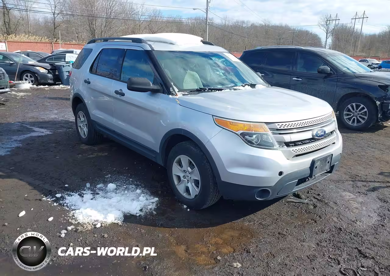 2013 Ford Explorer