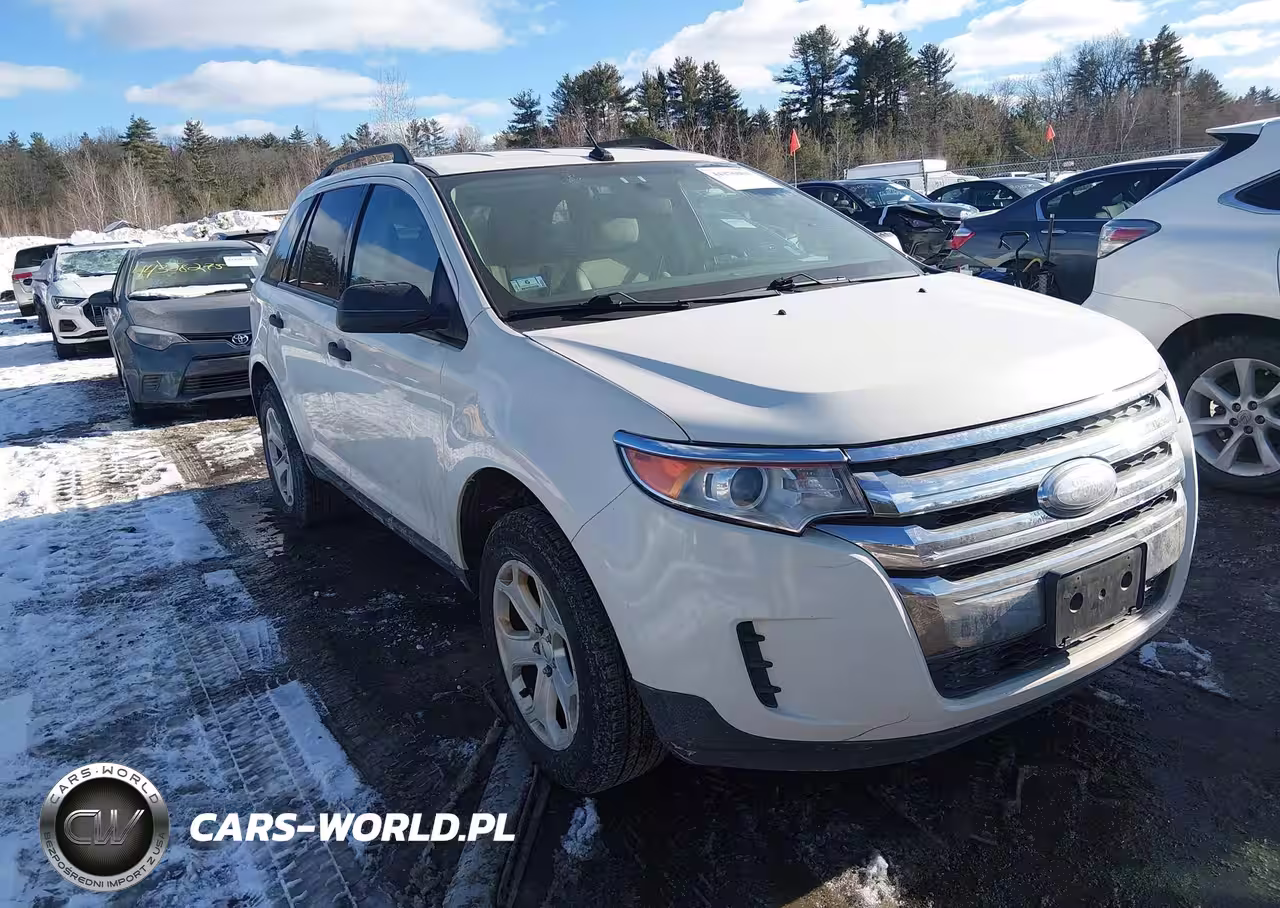 2013 Ford Edge Se