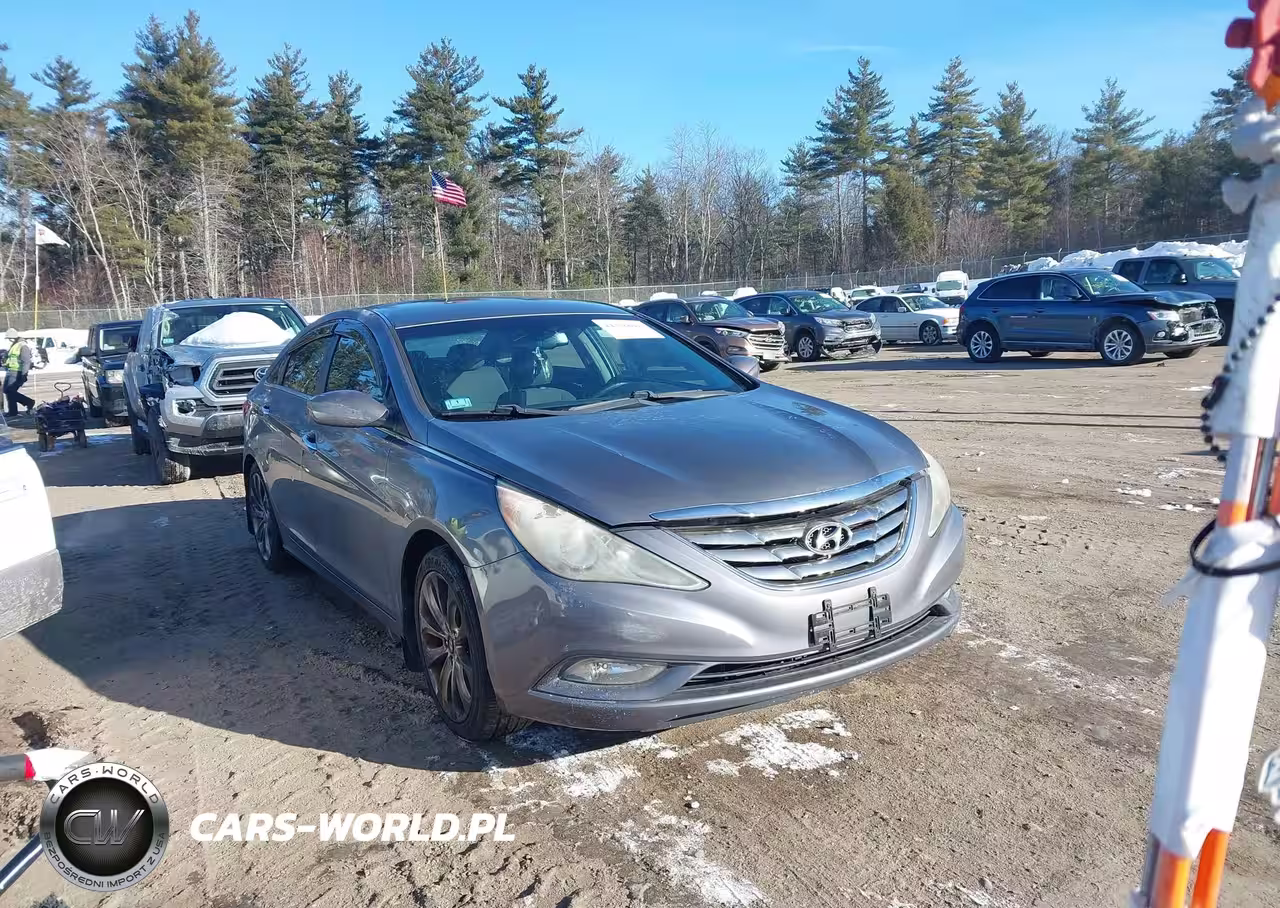 2012 Hyundai Sonata Se
