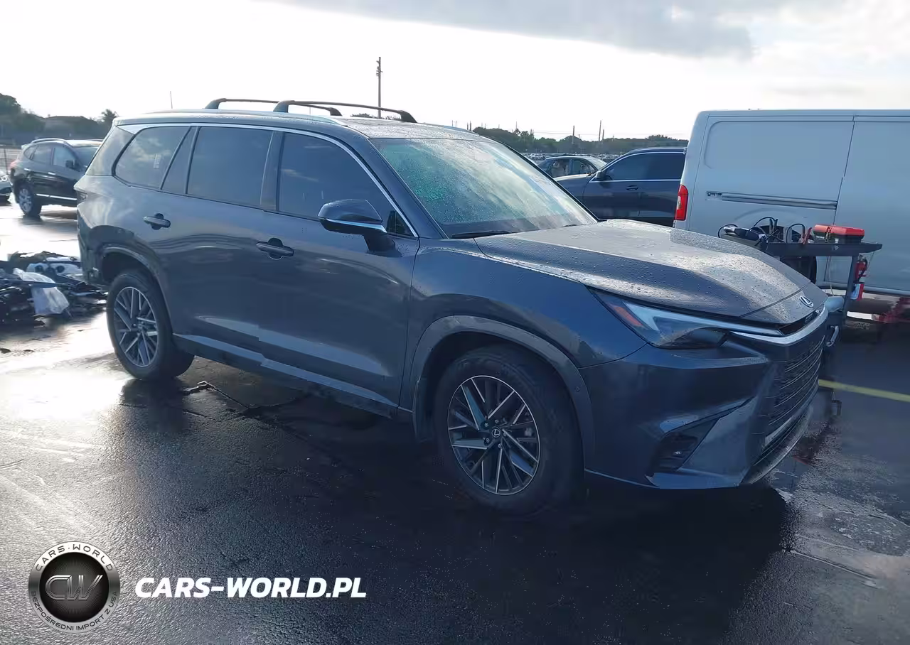 2024 Lexus Tx 350 Luxury