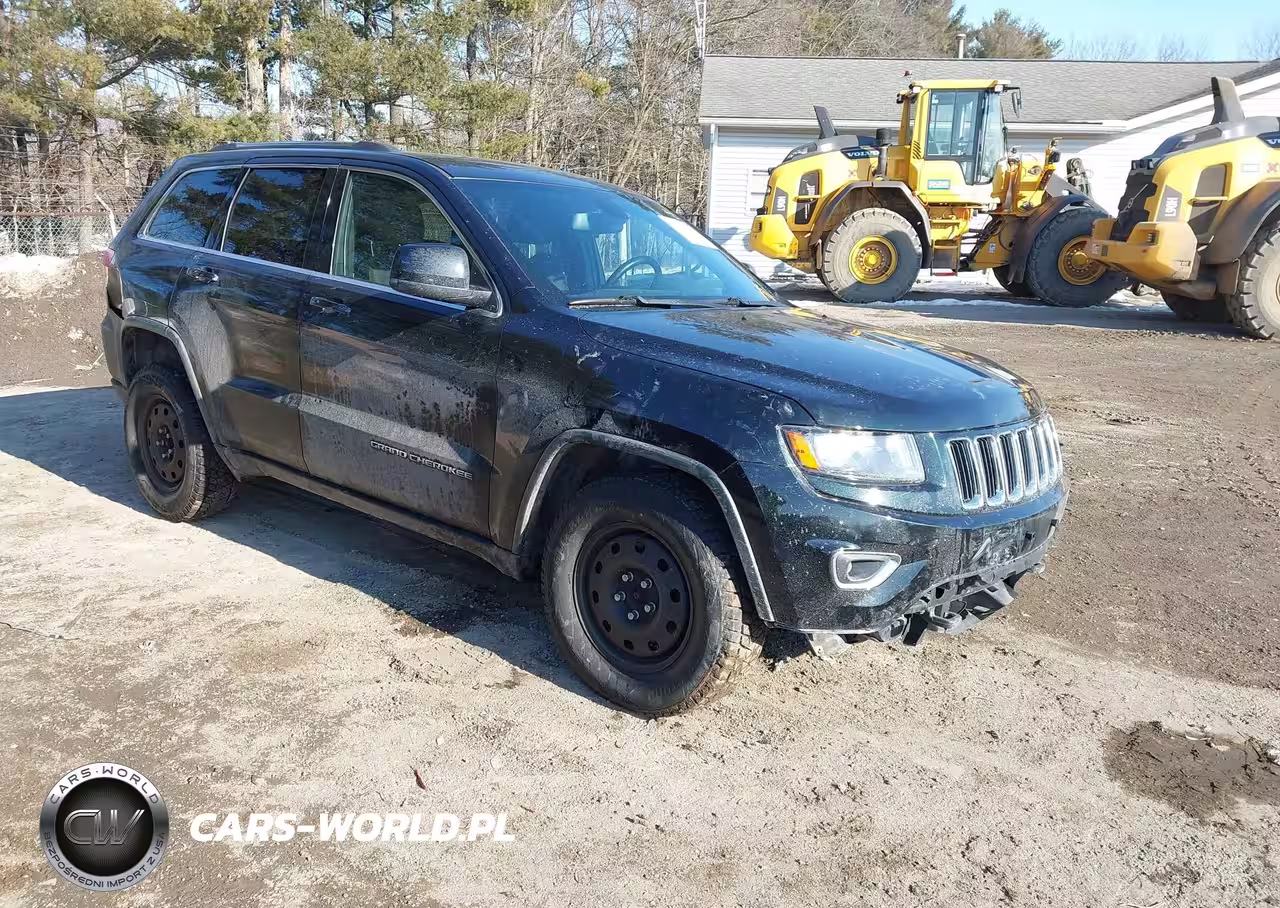 2015 Jeep Grand Cherokee Laredo