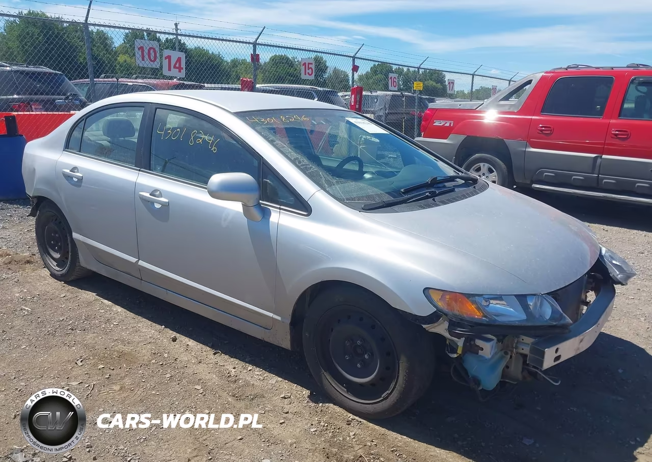 2011 Honda Civic Lx