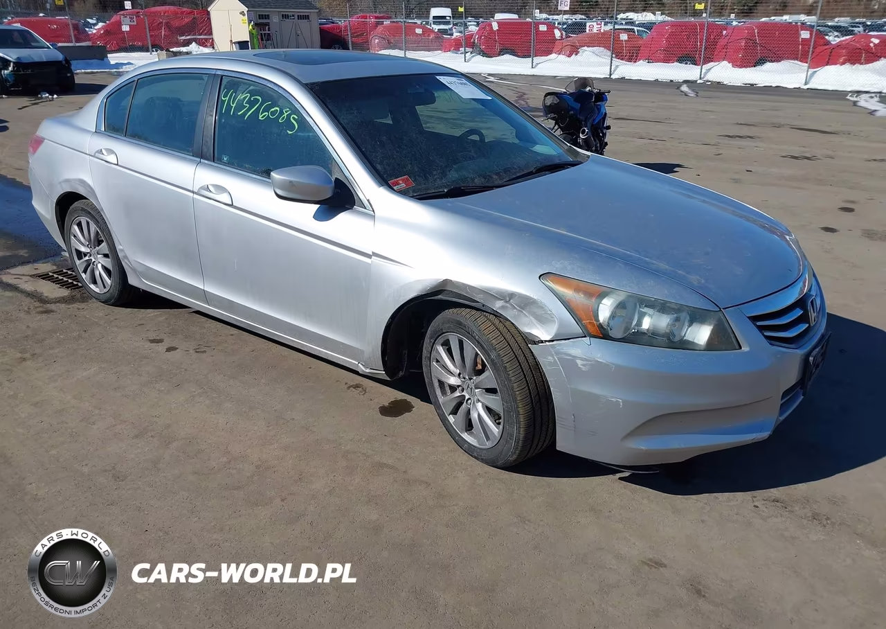 2011 Honda Accord 2.4 Ex