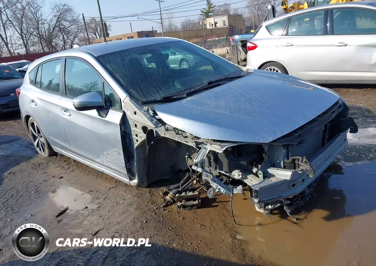 2019 Subaru Impreza 2.0I Sport