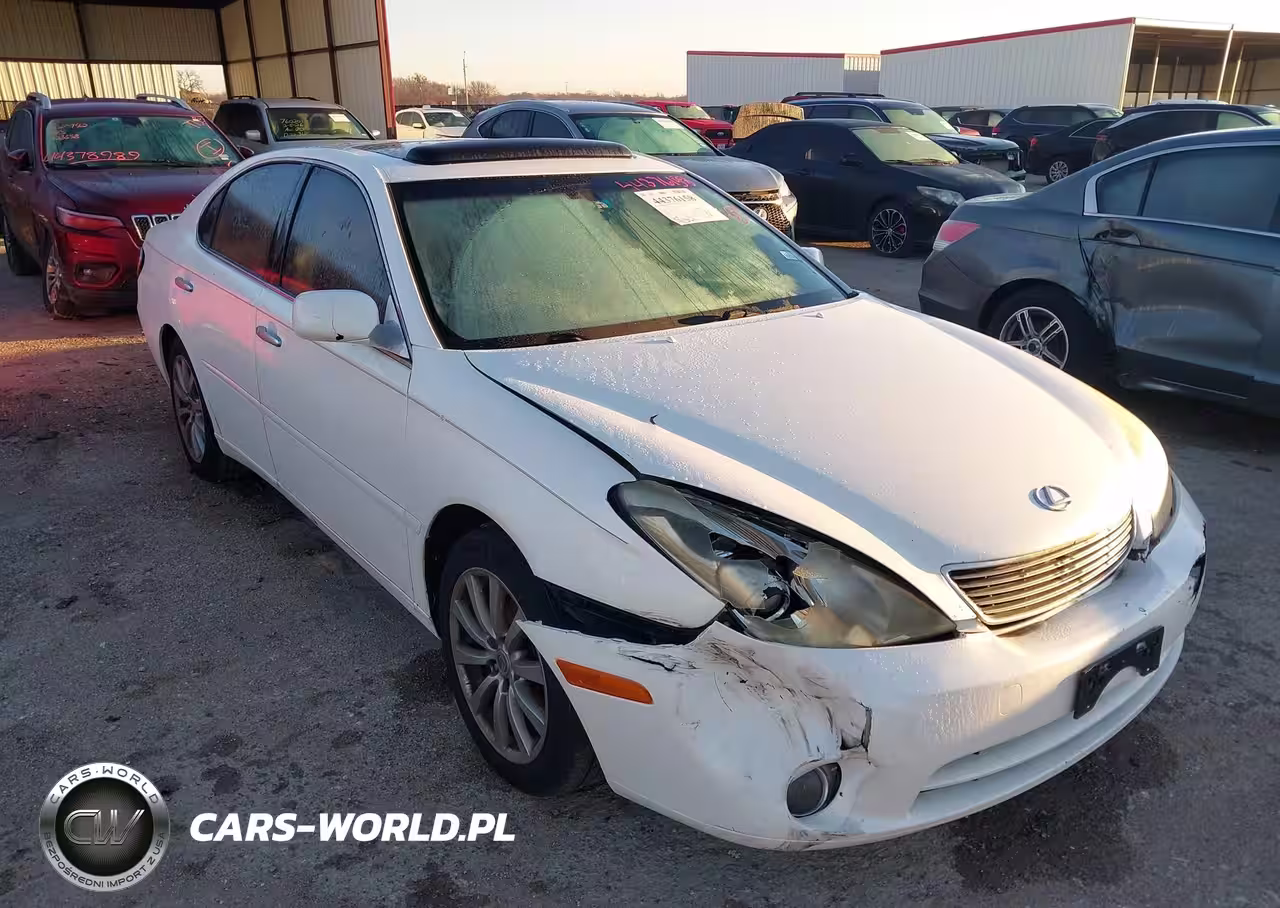 2005 Lexus Es 330