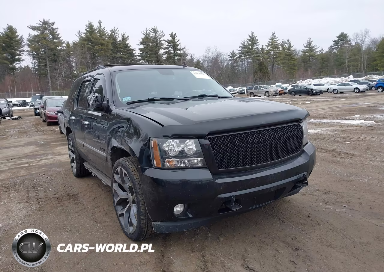 2010 Chevrolet Tahoe Ltz