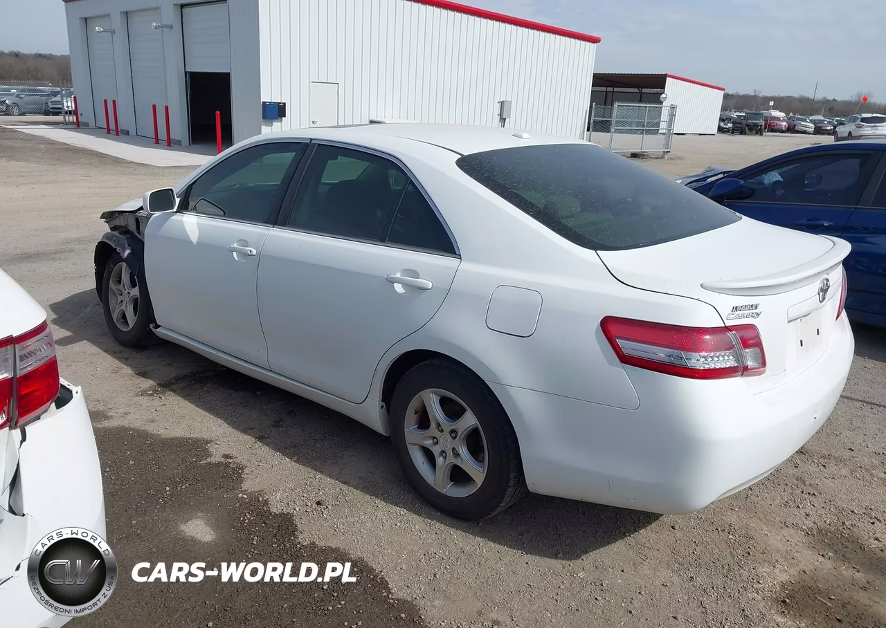 2010 Toyota Camry Le VIN:4T4BF3EK6AR031316 - 3