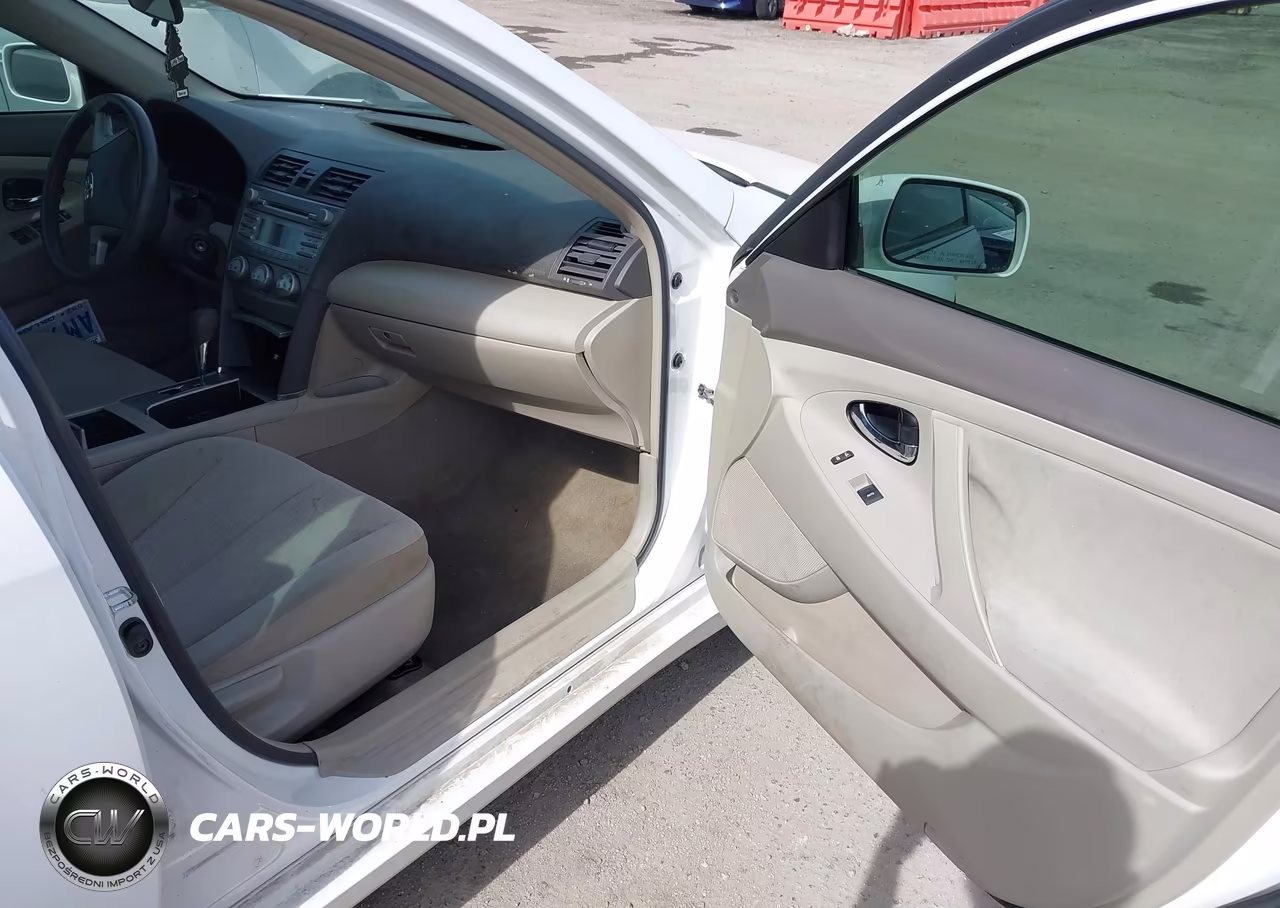 2010 Toyota Camry Le VIN:4T4BF3EK6AR031316 - 5