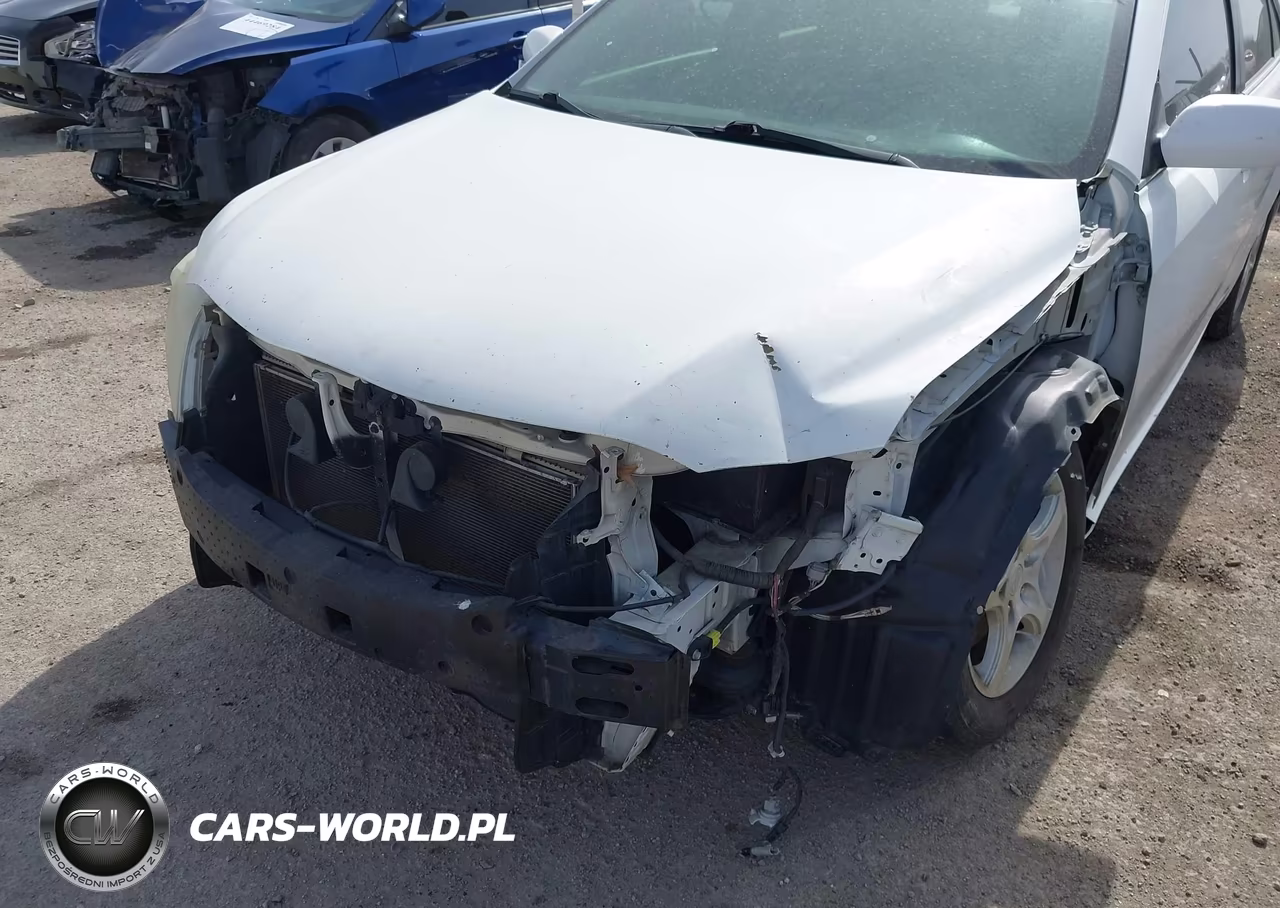 2010 Toyota Camry Le VIN:4T4BF3EK6AR031316 - 6