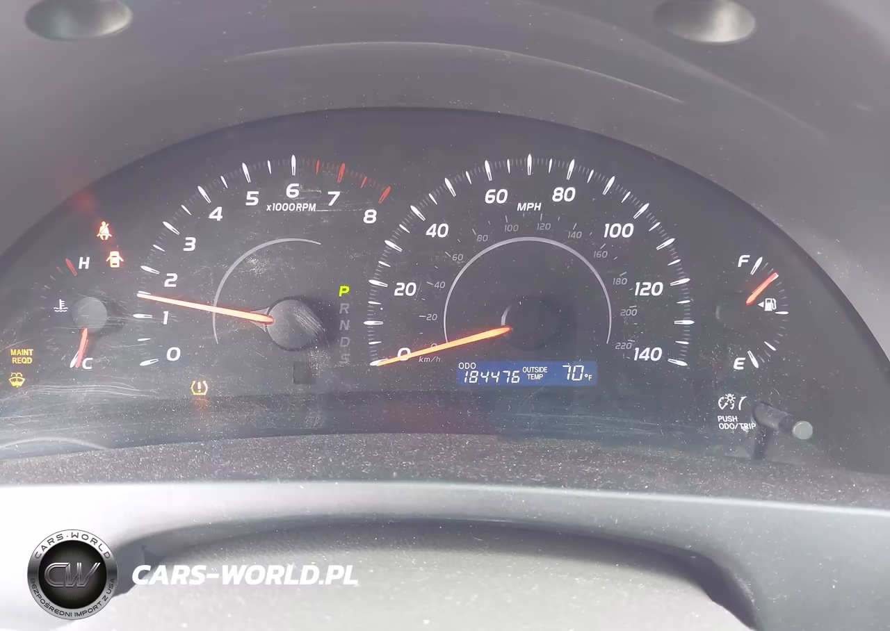 2010 Toyota Camry Le VIN:4T4BF3EK6AR031316 - 7