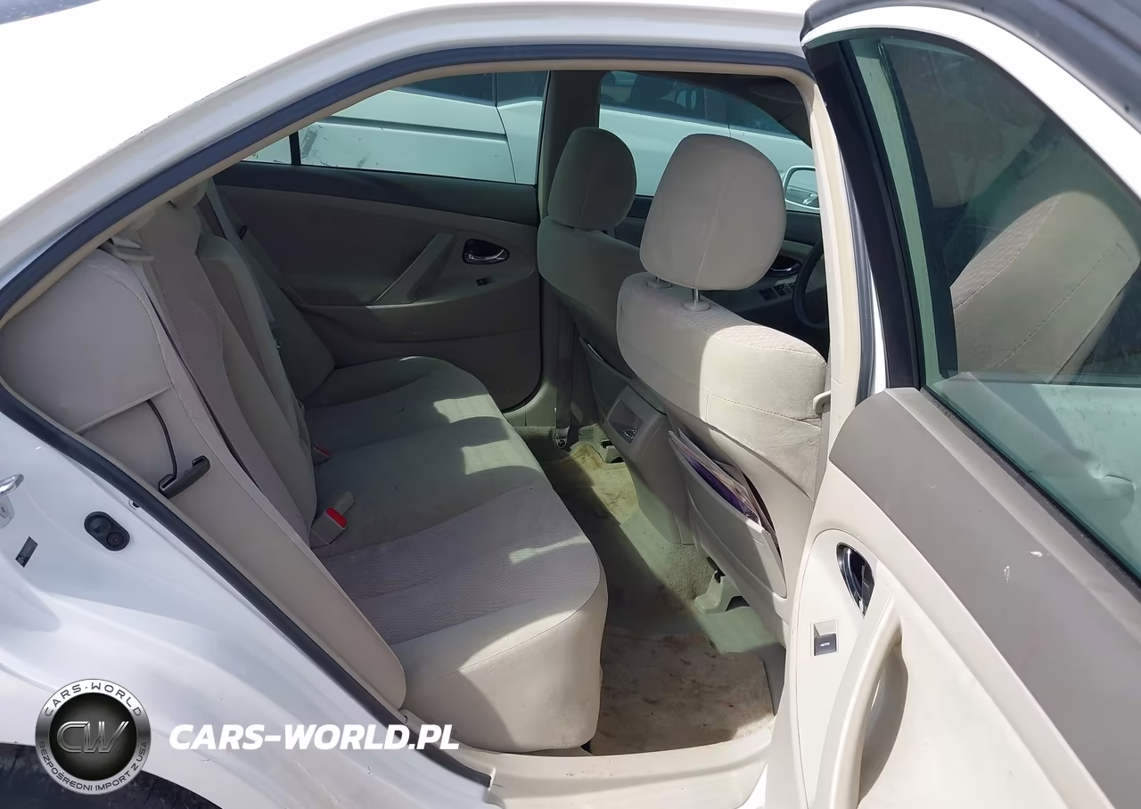 2010 Toyota Camry Le VIN:4T4BF3EK6AR031316 - 8