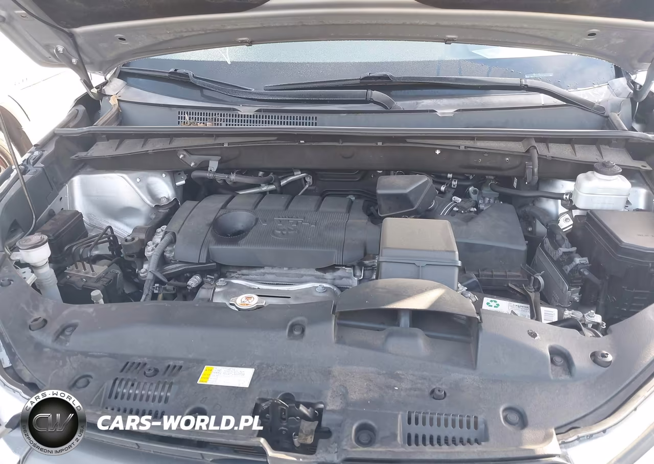 2019 Toyota Highlander Le VIN:5TDZARFH7KS058001 - 10