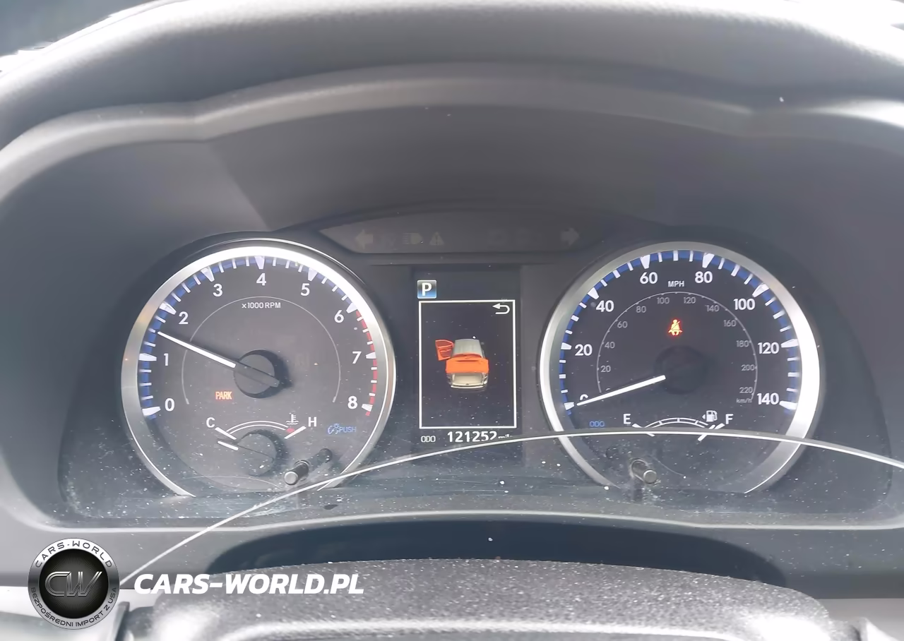 2019 Toyota Highlander Le VIN:5TDZARFH7KS058001 - 7