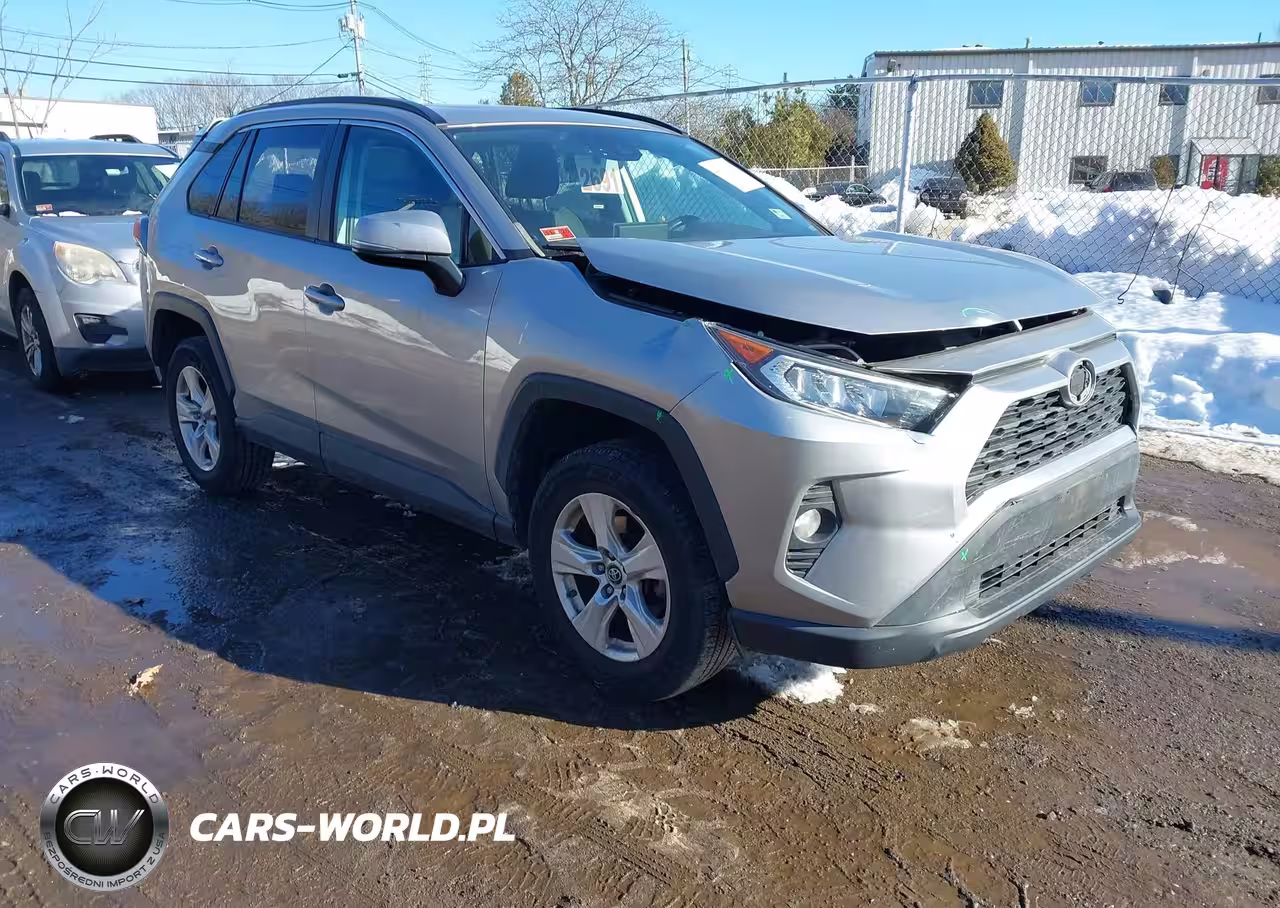 2019 Toyota Rav4 Xle