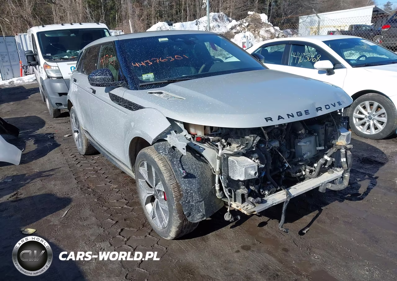 2023 Land Rover Range Rover Evoque R-Dynamic Hst