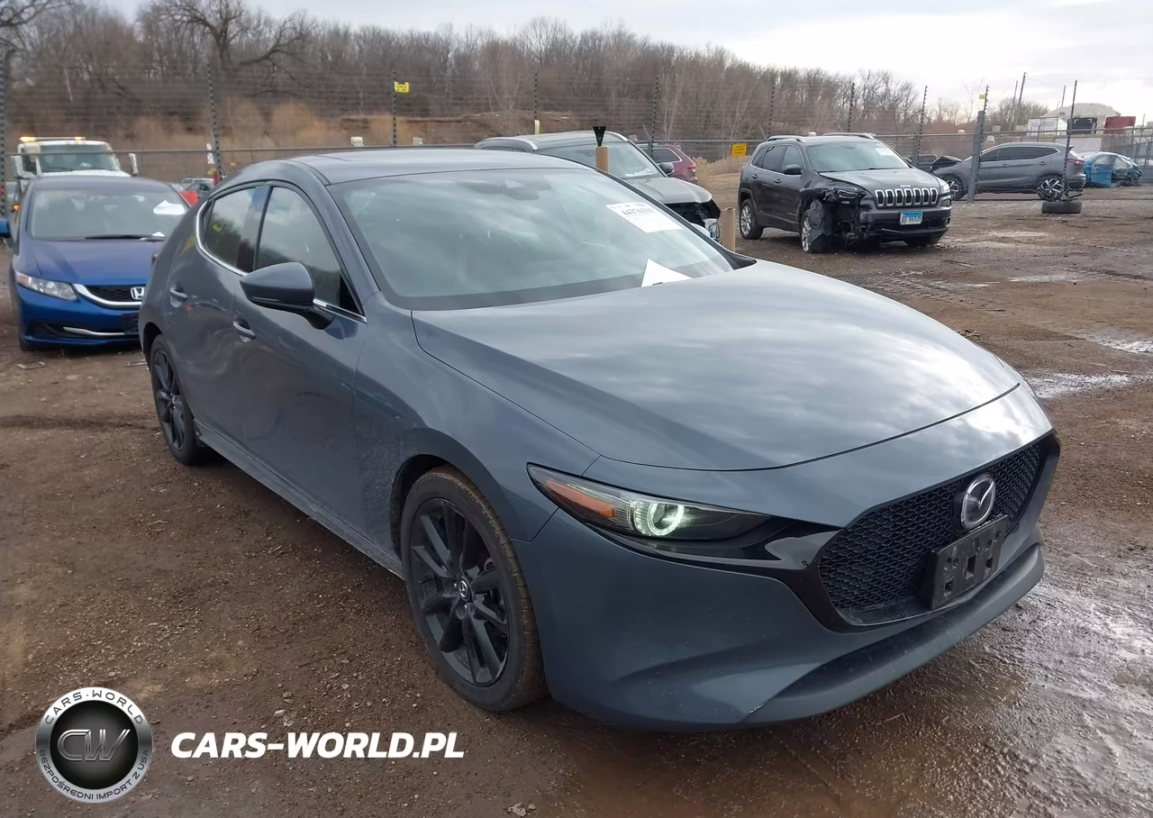 2020 Mazda Mazda3 Premium Package