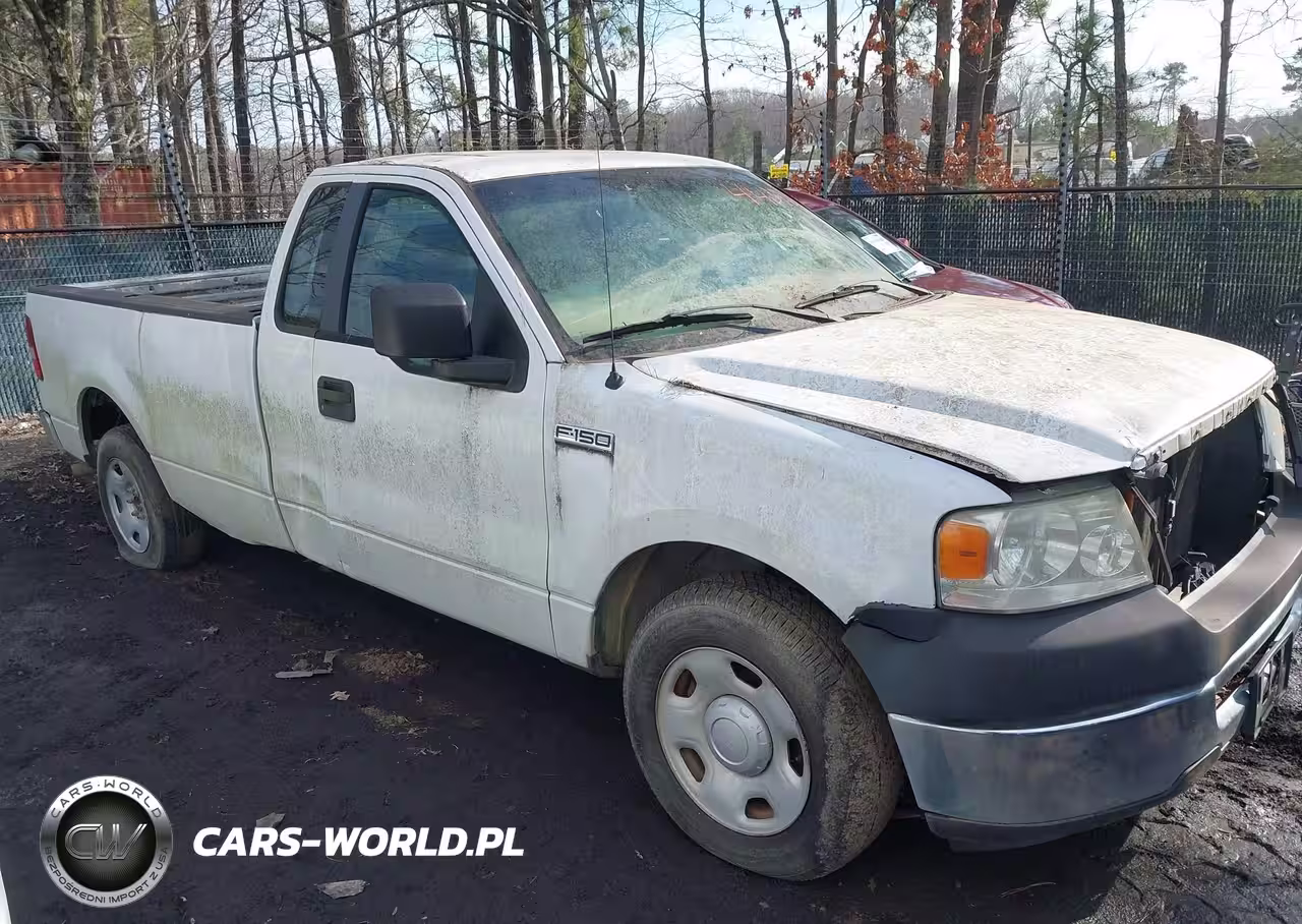 2008 Ford F150