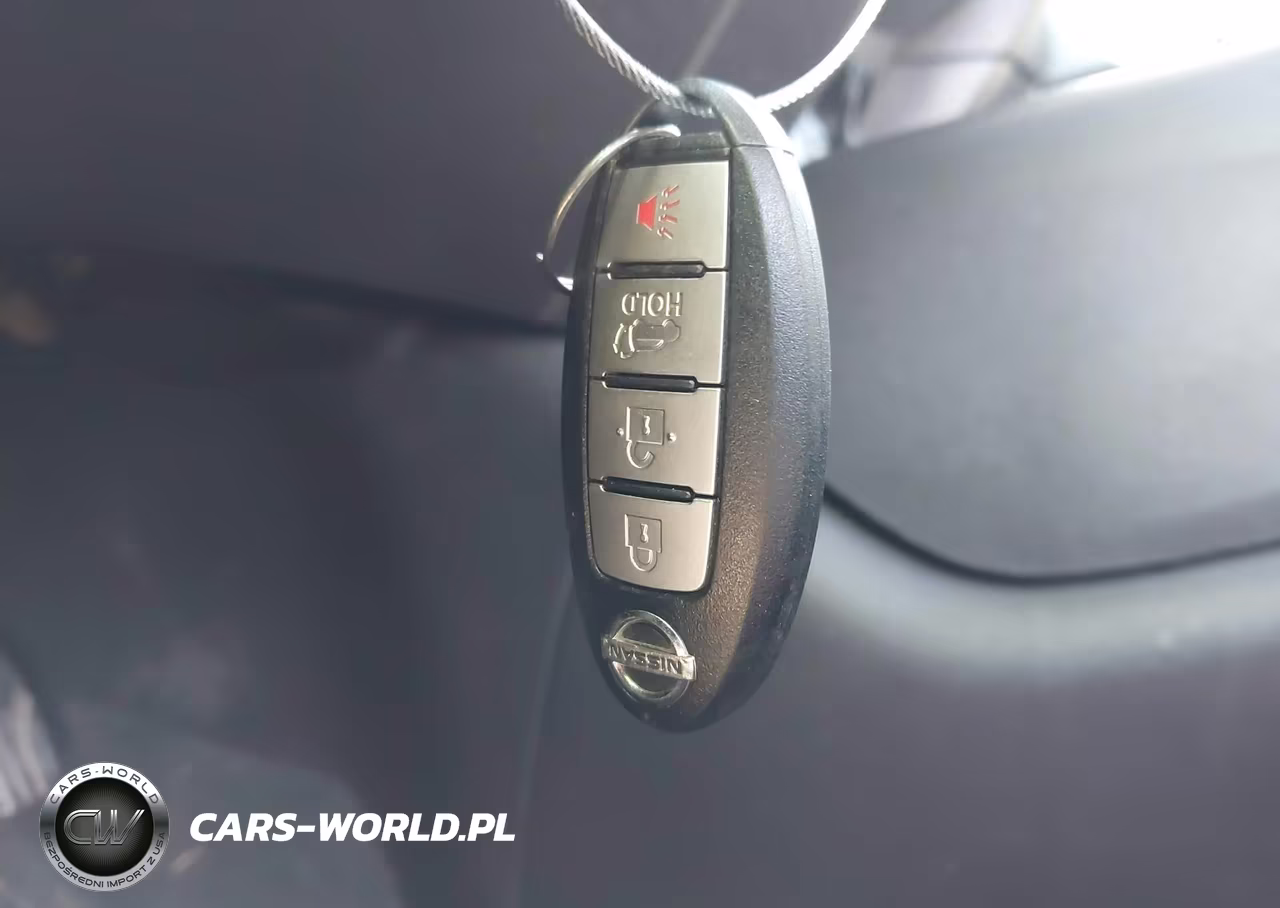 2015 Nissan Rogue Sl VIN:5N1AT2MV3FC917949 - 11