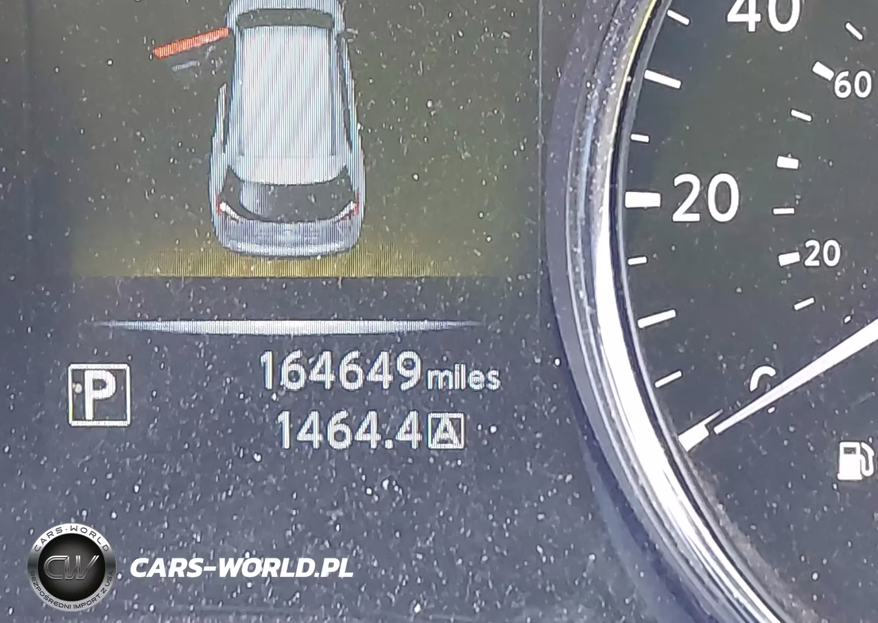 2015 Nissan Rogue Sl VIN:5N1AT2MV3FC917949 - 15