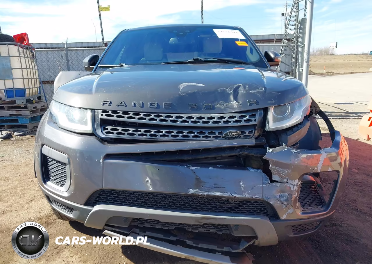 2016 Land Rover Range Rover Evoque Se-Se Premium VIN:SALVP2BG5GH081234 - 11