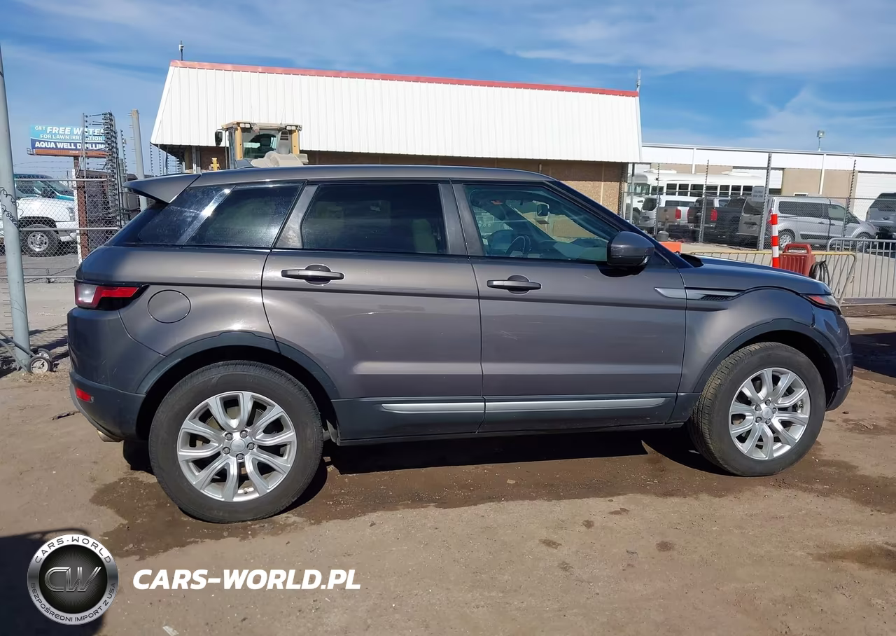 2016 Land Rover Range Rover Evoque Se-Se Premium VIN:SALVP2BG5GH081234 - 12