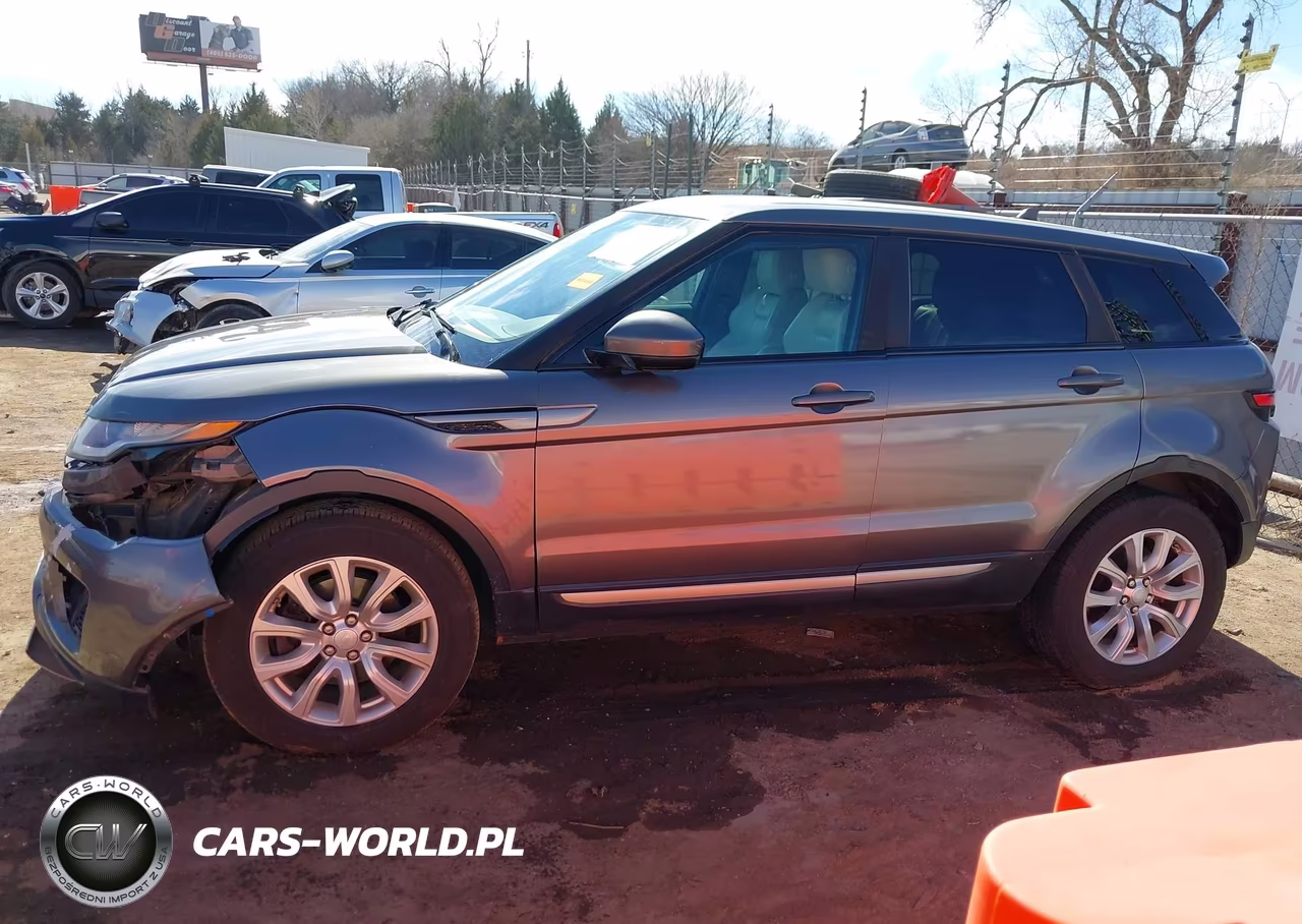 2016 Land Rover Range Rover Evoque Se-Se Premium VIN:SALVP2BG5GH081234 - 13