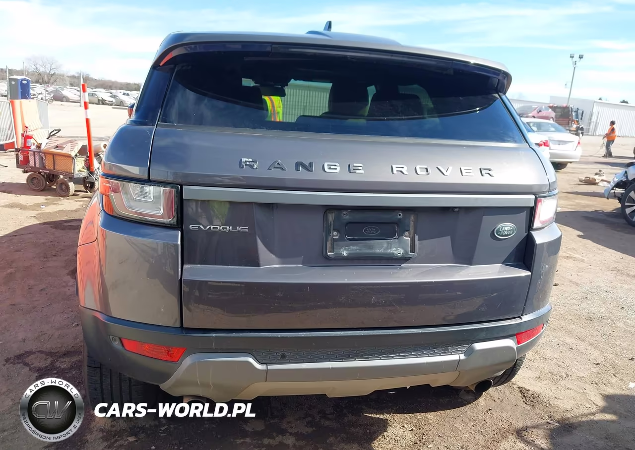 2016 Land Rover Range Rover Evoque Se-Se Premium VIN:SALVP2BG5GH081234 - 15