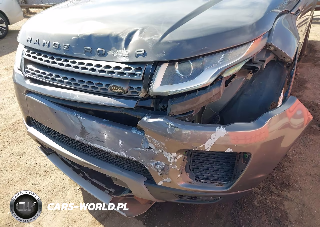 2016 Land Rover Range Rover Evoque Se-Se Premium VIN:SALVP2BG5GH081234 - 6