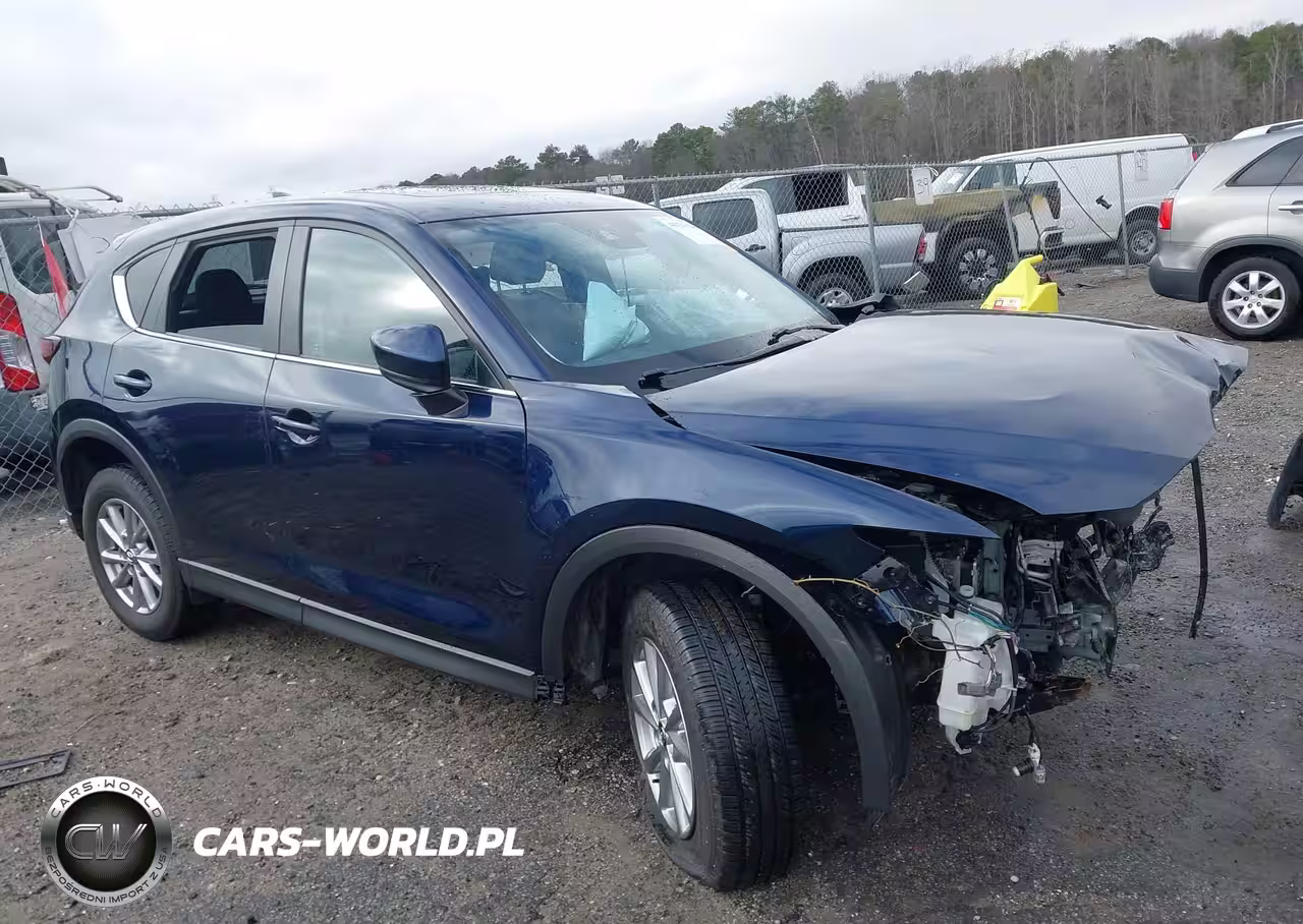 2023 Mazda Cx-5 2.5 S Preferred