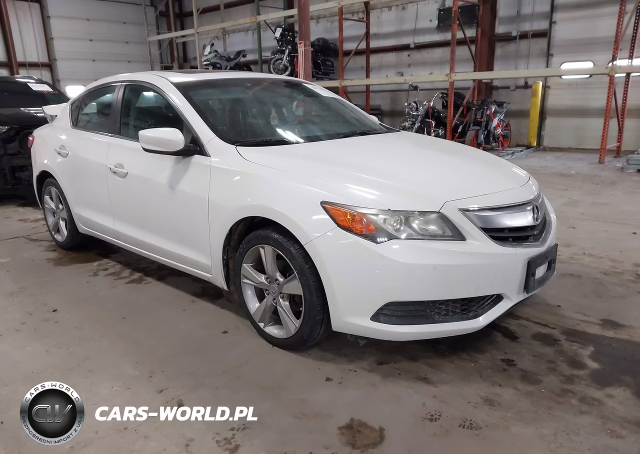 2014 Acura Ilx 2.0L