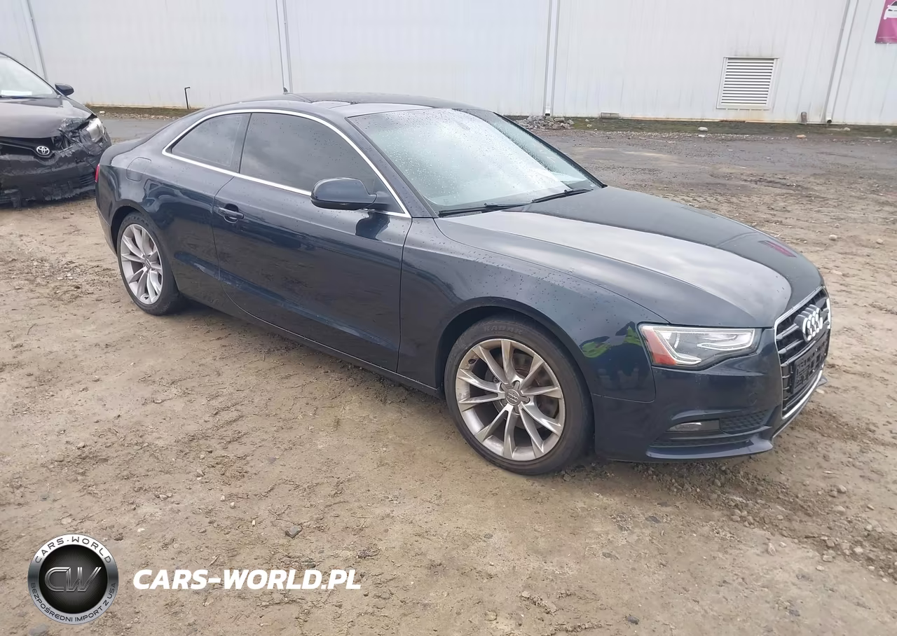 2013 Audi A5 2.0T Premium
