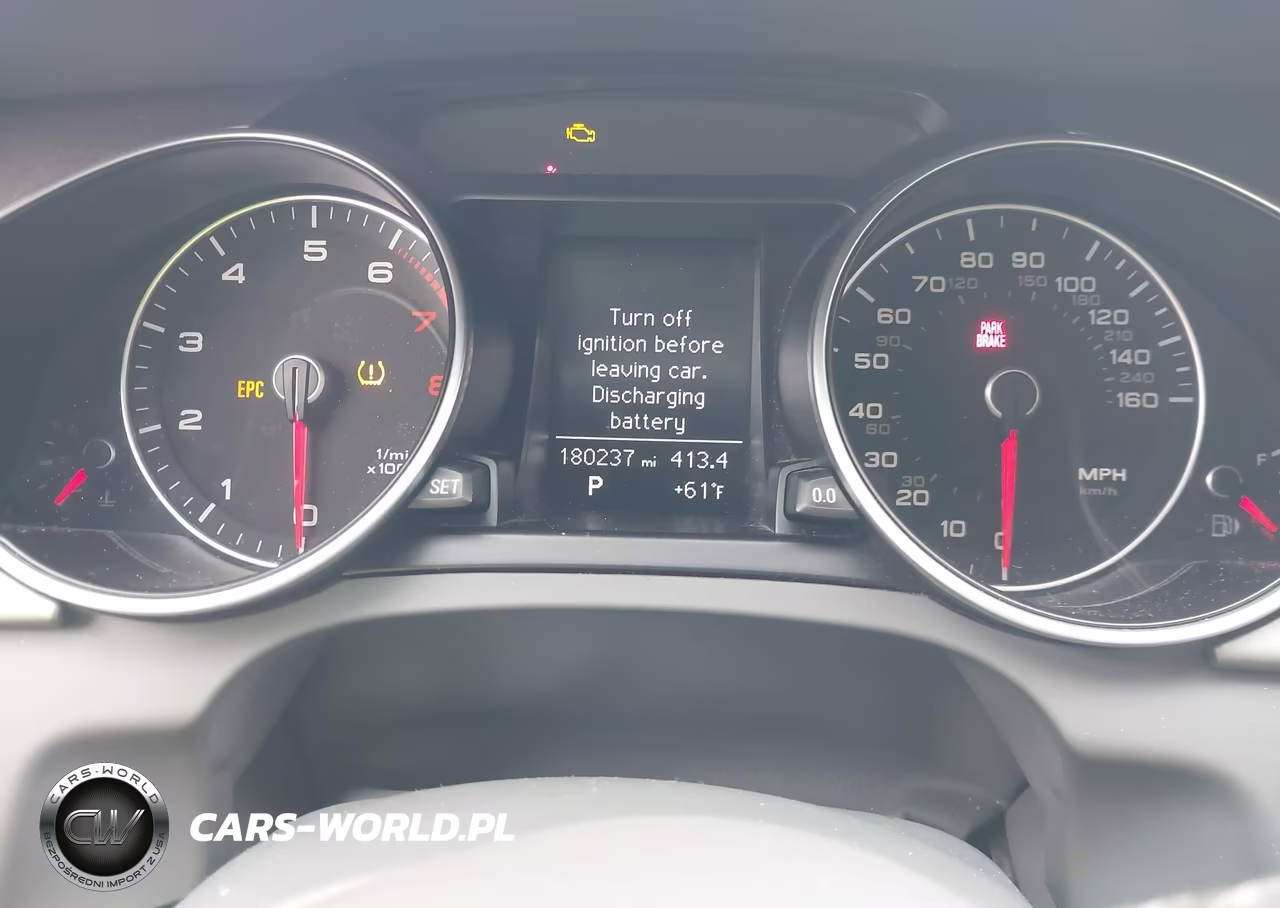 2013 Audi A5 2.0T Premium VIN:WAULFAFR3DA045342 - 7