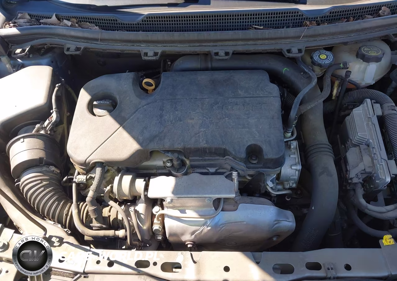 2019 Chevrolet Cruze Lt VIN:1G1BE5SM8K7139416 - 10
