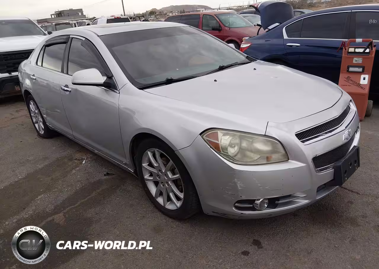 2009 Chevrolet Malibu Ltz