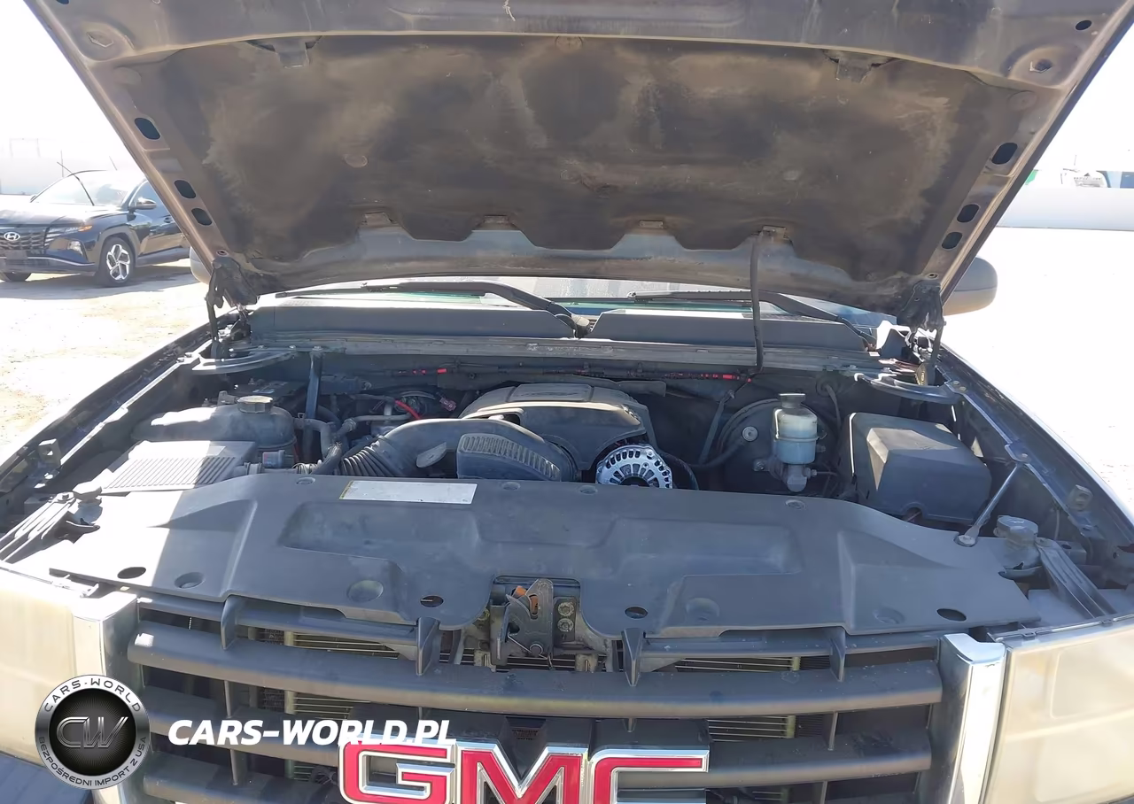 2007 GMC Sierra 1500 Sle2 VIN:2GTEK13M971619425 - 10