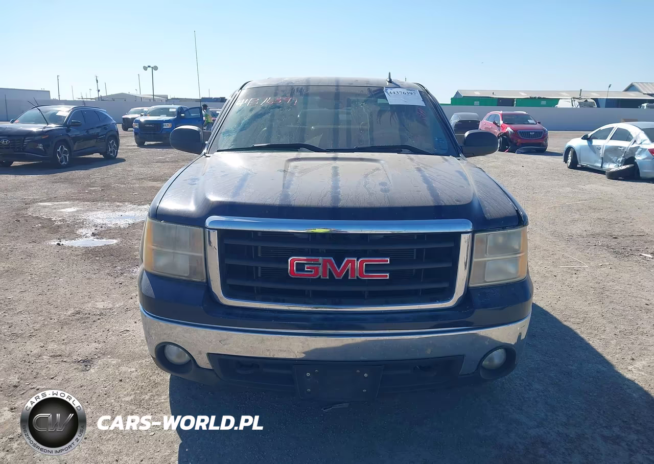 2007 GMC Sierra 1500 Sle2 VIN:2GTEK13M971619425 - 12