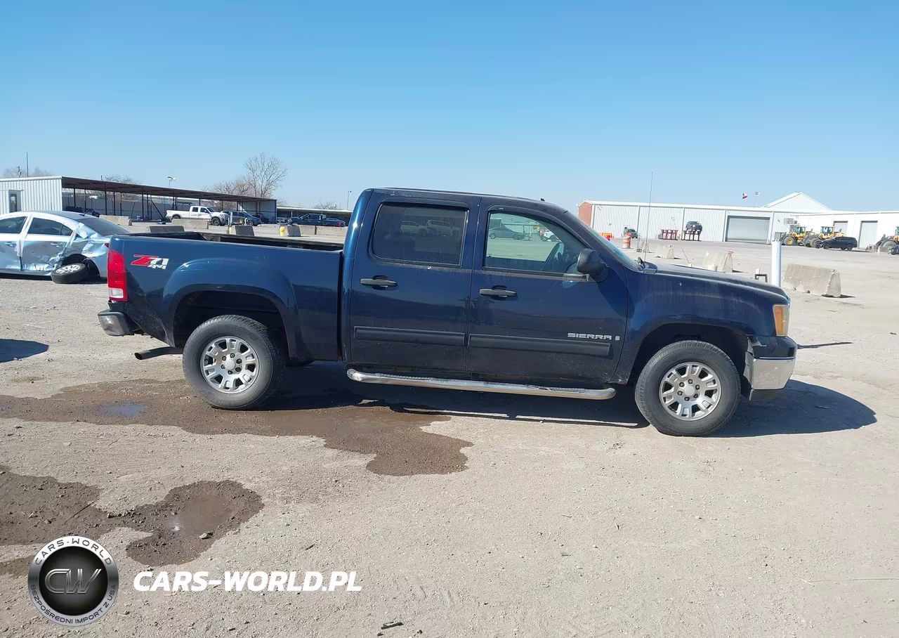 2007 GMC Sierra 1500 Sle2 VIN:2GTEK13M971619425 - 13