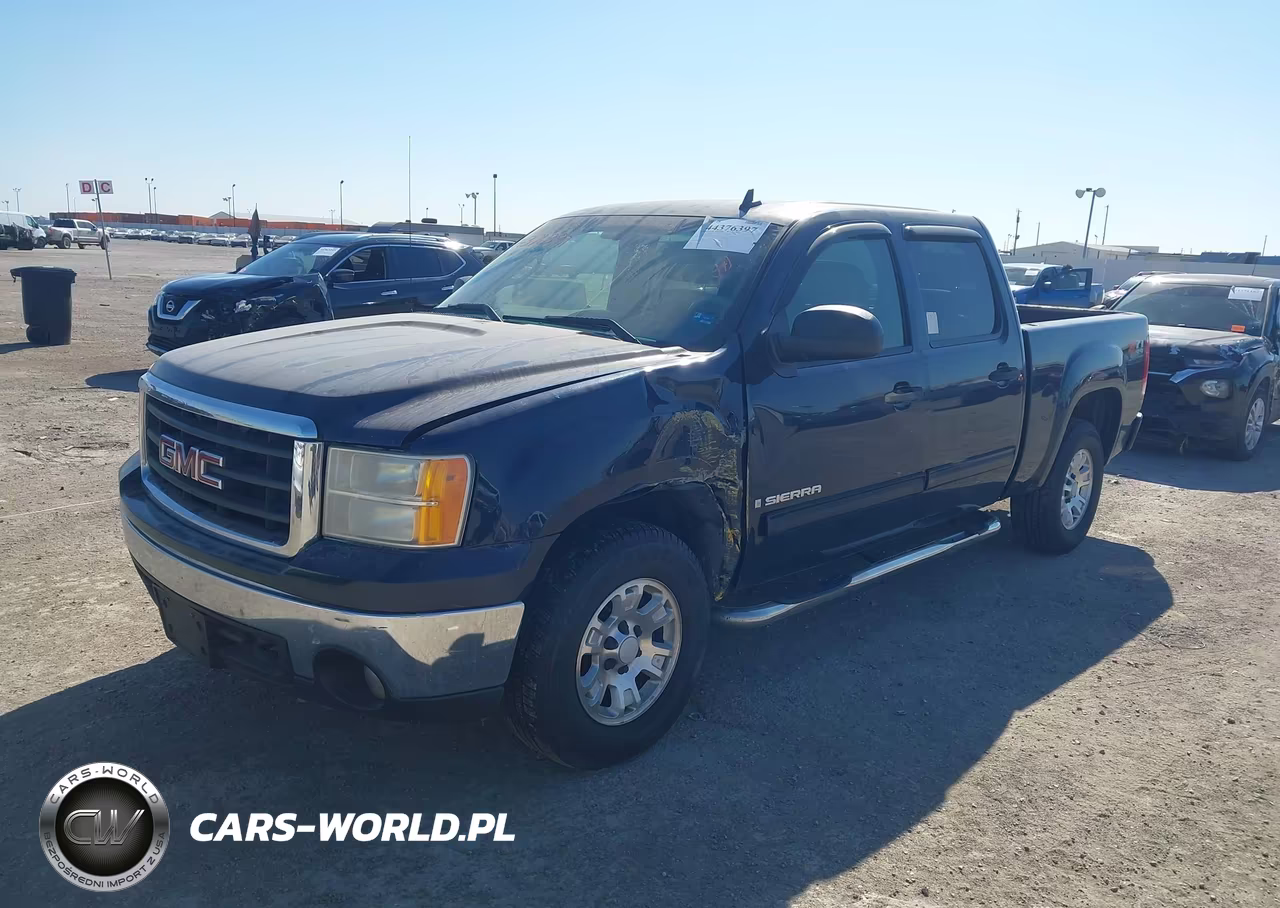 2007 GMC Sierra 1500 Sle2 VIN:2GTEK13M971619425 - 14