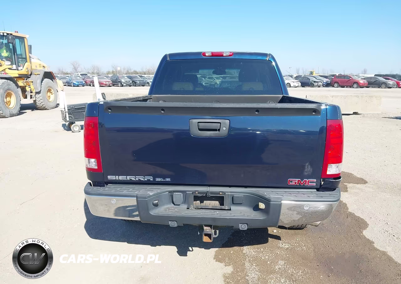 2007 GMC Sierra 1500 Sle2 VIN:2GTEK13M971619425 - 16
