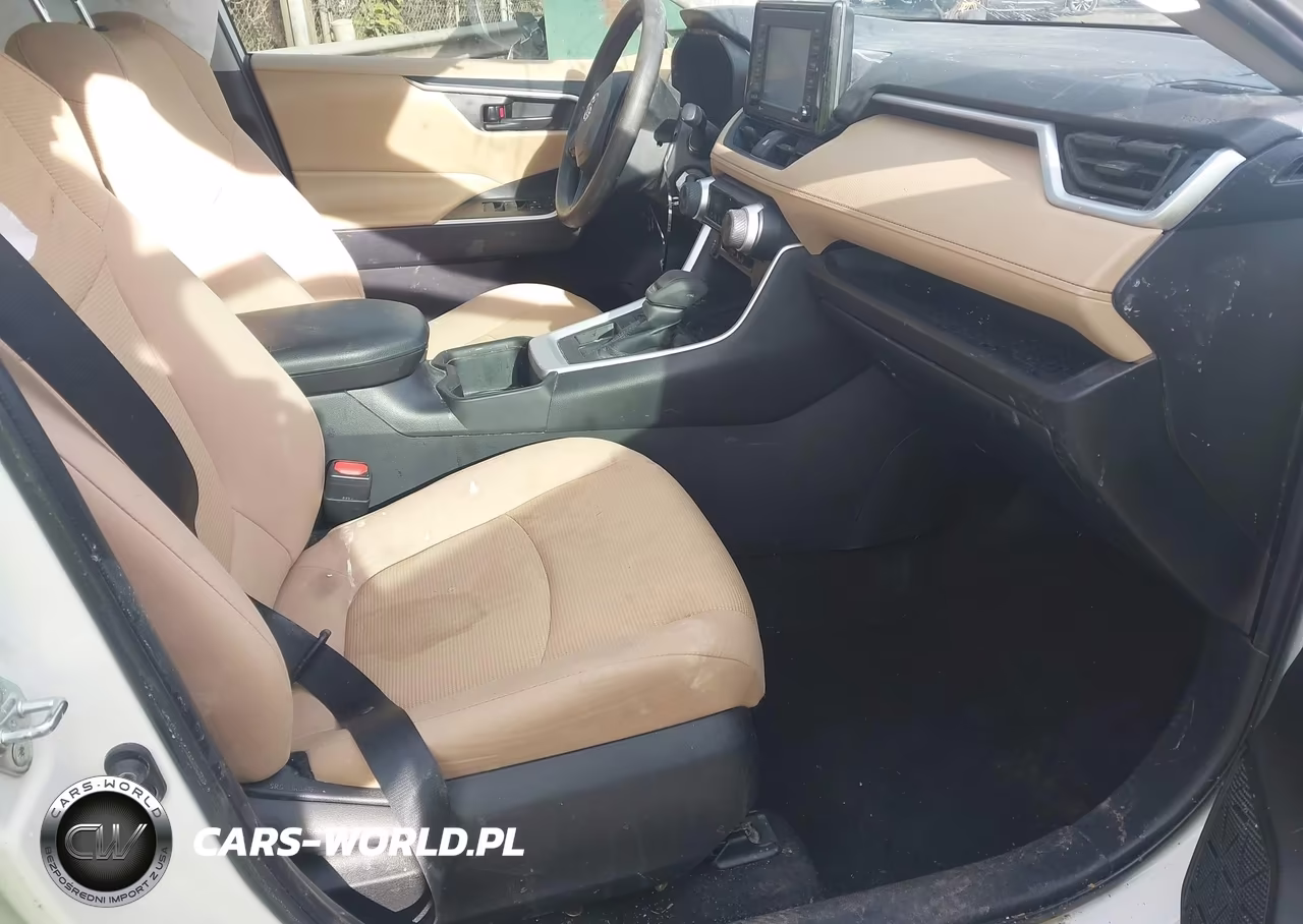 2022 Toyota Rav4 Le VIN:2T3H1RFV2NC211843 - 5