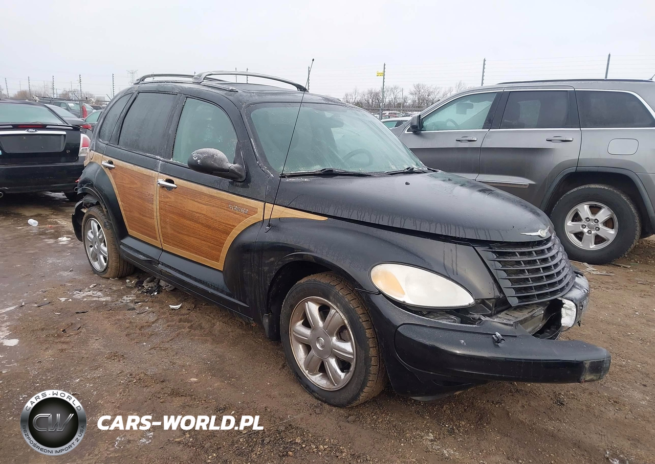 2003 Chrysler Pt Cruiser Limited
