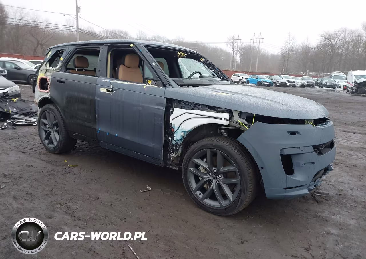 2025 Land Rover Range Rover Sport P530 Dynamic Se – zdjęcie 1 z 21