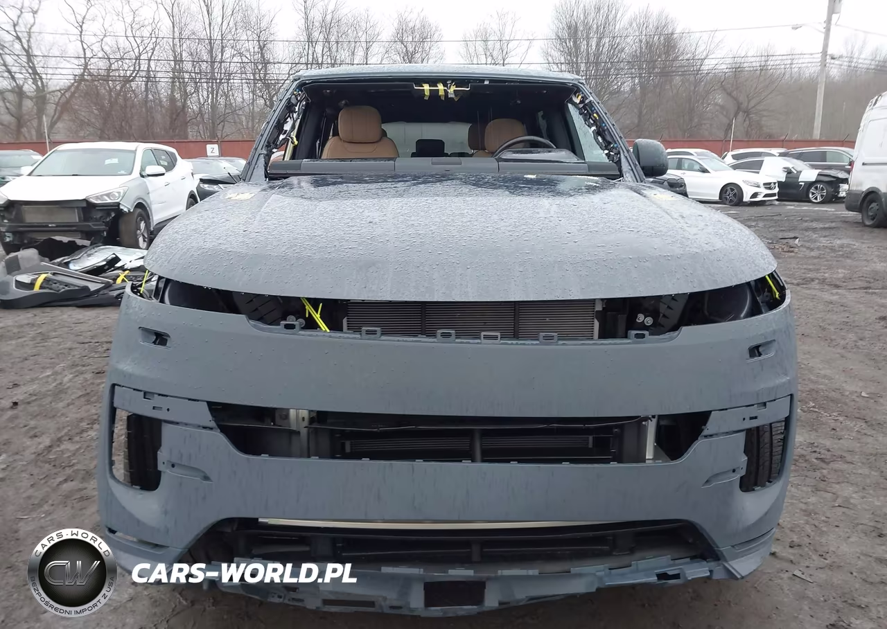 2025 Land Rover Range Rover Sport P530 Dynamic Se VIN:SAL1L9E93SA465949 - 13