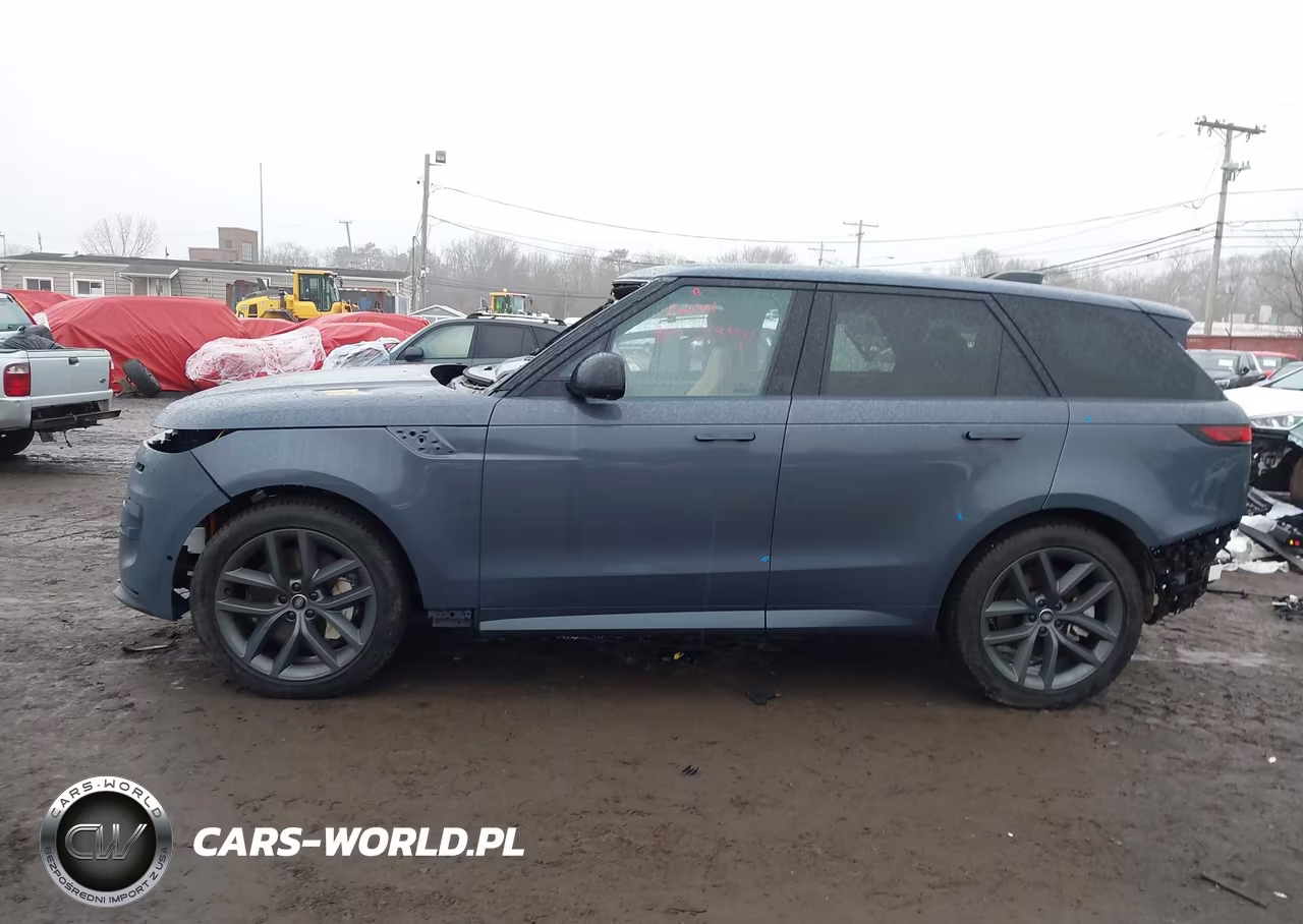 2025 Land Rover Range Rover Sport P530 Dynamic Se VIN:SAL1L9E93SA465949 - 15